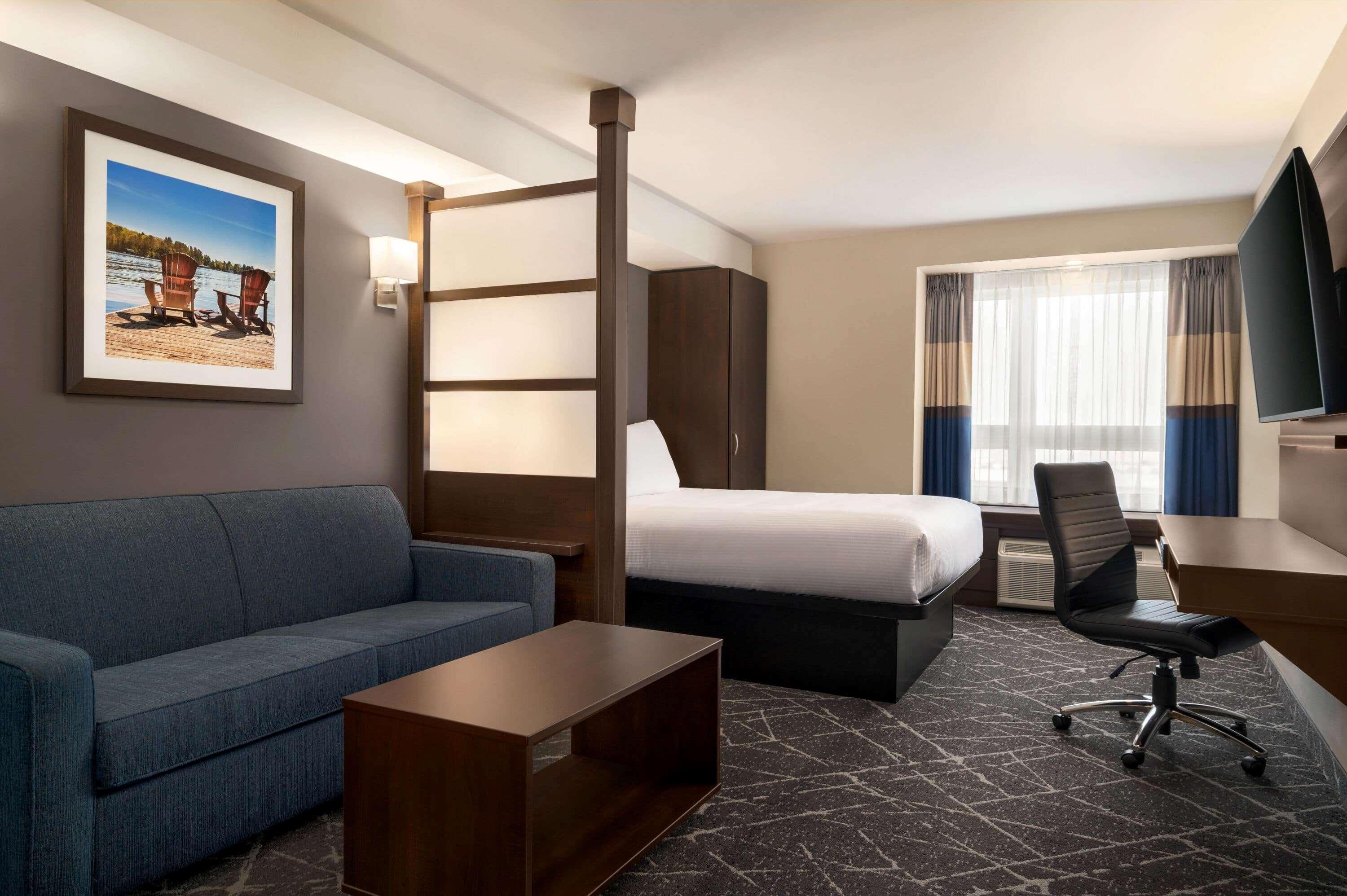 Microtel Inn & Suites By Wyndham Aurora Exterior photo